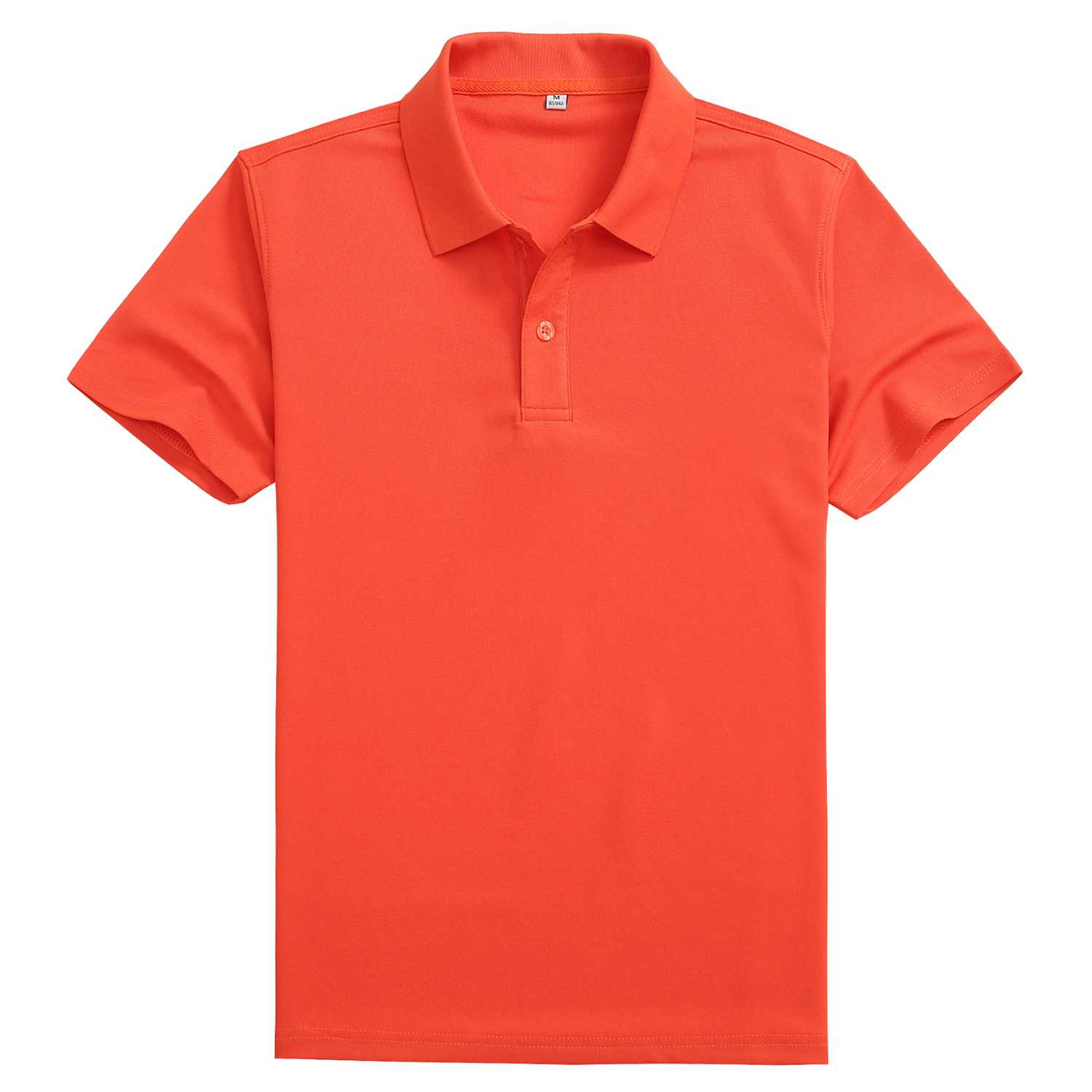 吸濕排汗T-02 戶外運(yùn)動(dòng)系列1516#桔色T恤衫