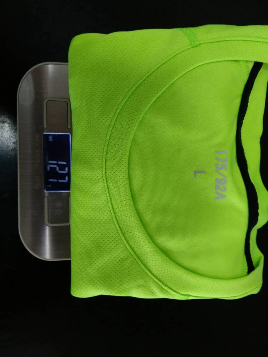 女士運(yùn)動(dòng)系列-簡約時(shí)尚圓領(lǐng)T恤（綠色）